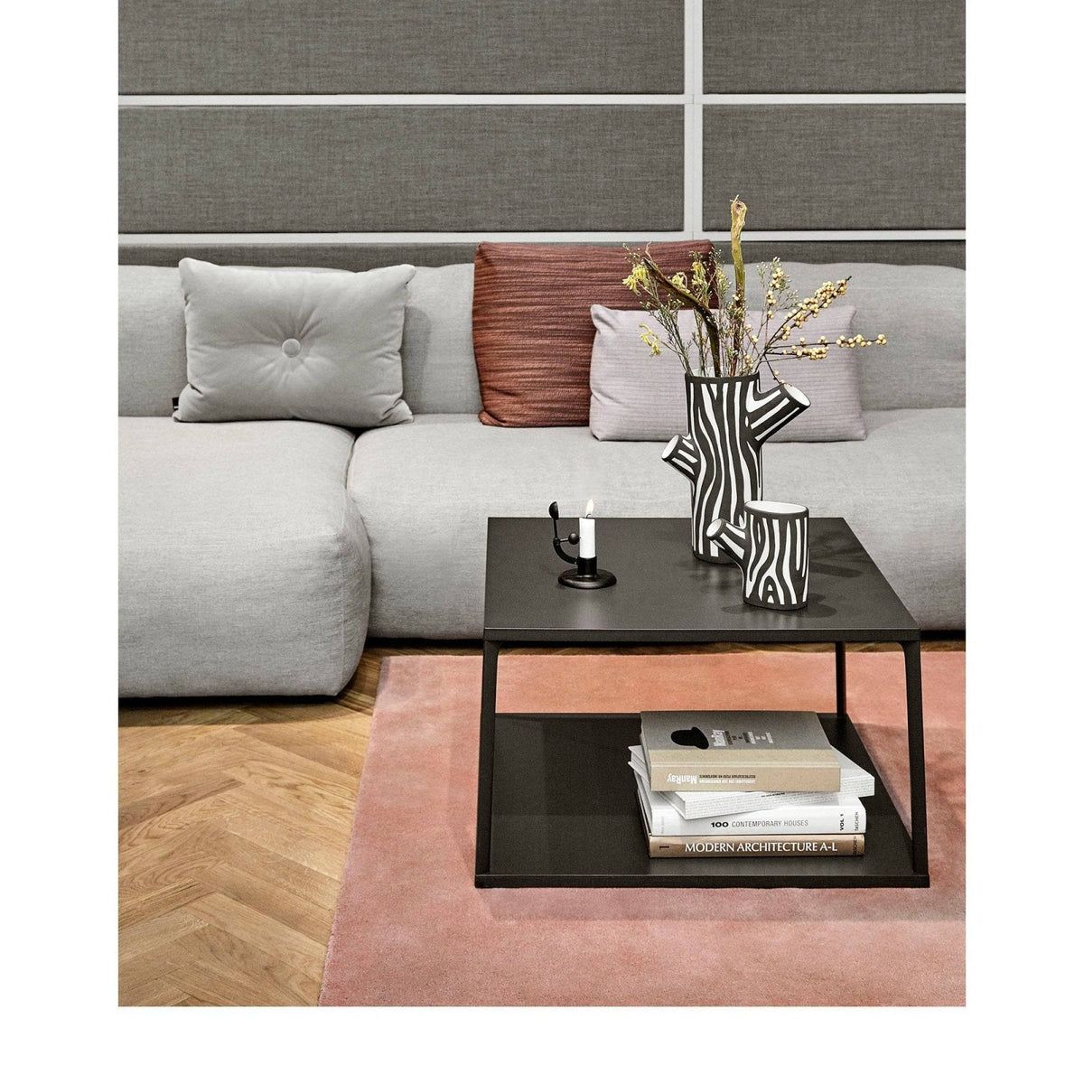 HAY - Mags Soft Sofa - Combination 3 - 2,5-seater - Skandium London