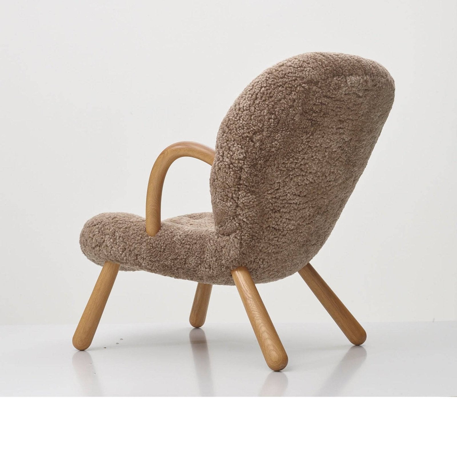 Paustian furniture collection - Arctander Chair - Sheepskin - Skandium London