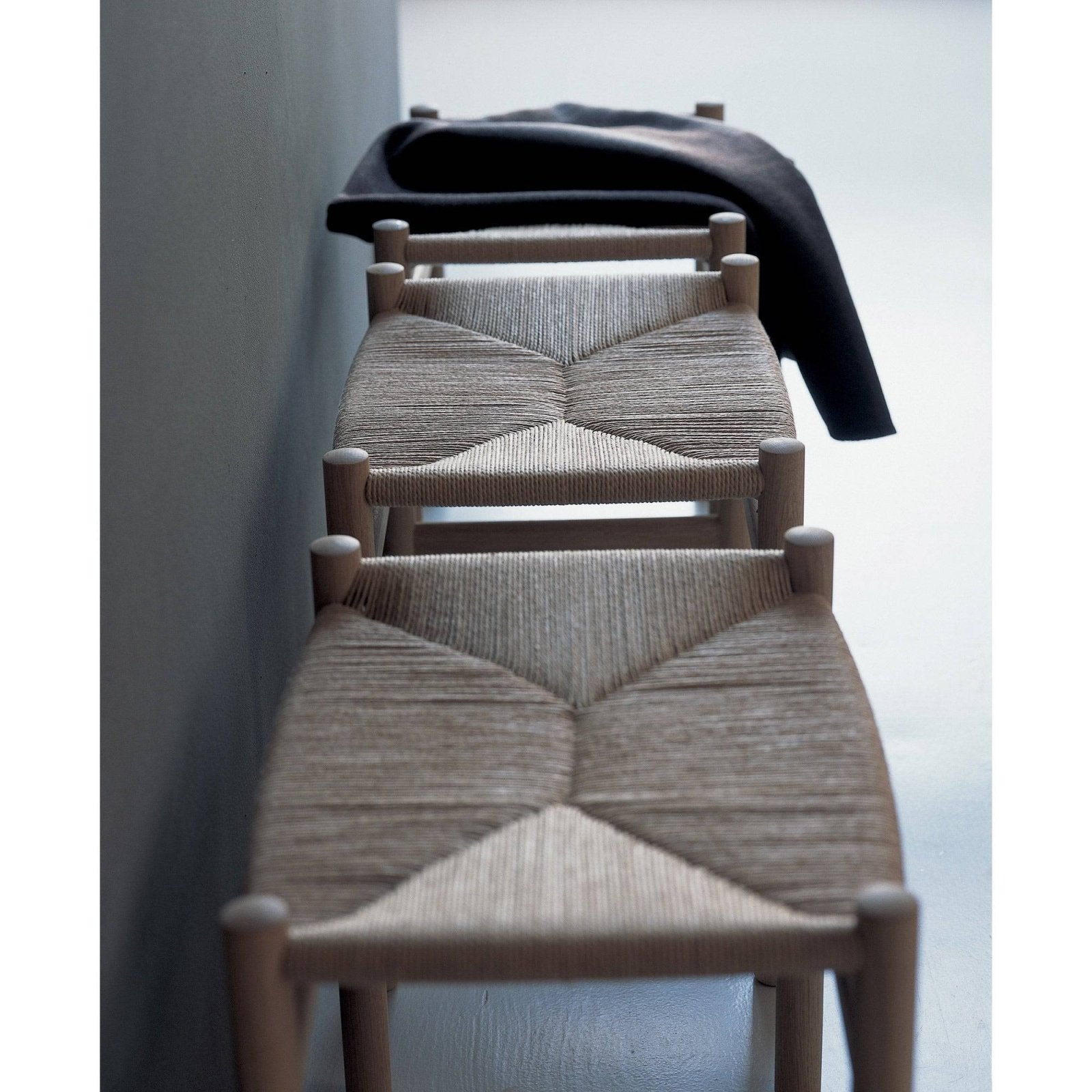 Carl Hansen - CH53 stool - Skandium London