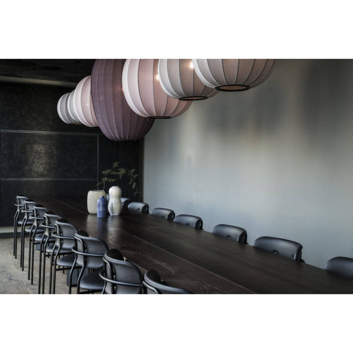 Made By Hand - Knit-Wit 45 Pendant Lamp - Round - Skandium London