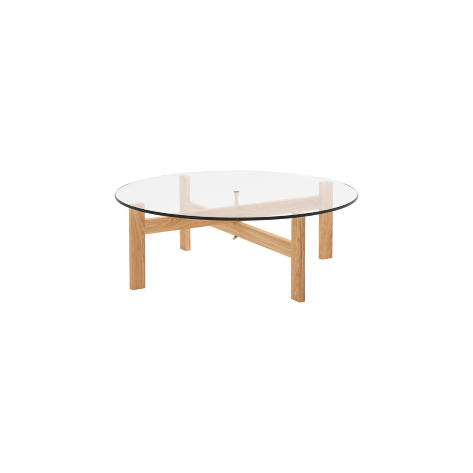 Round Coffee Table