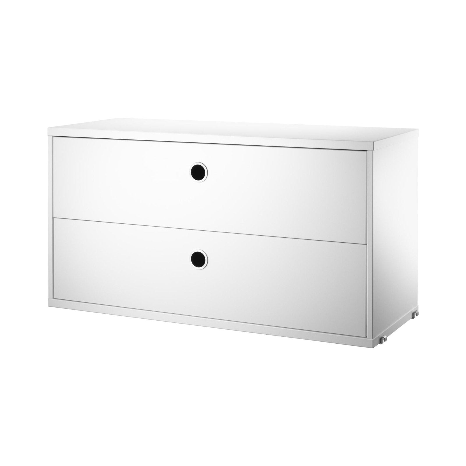 String - Chest of Drawers - 2 Drawers - Skandium London