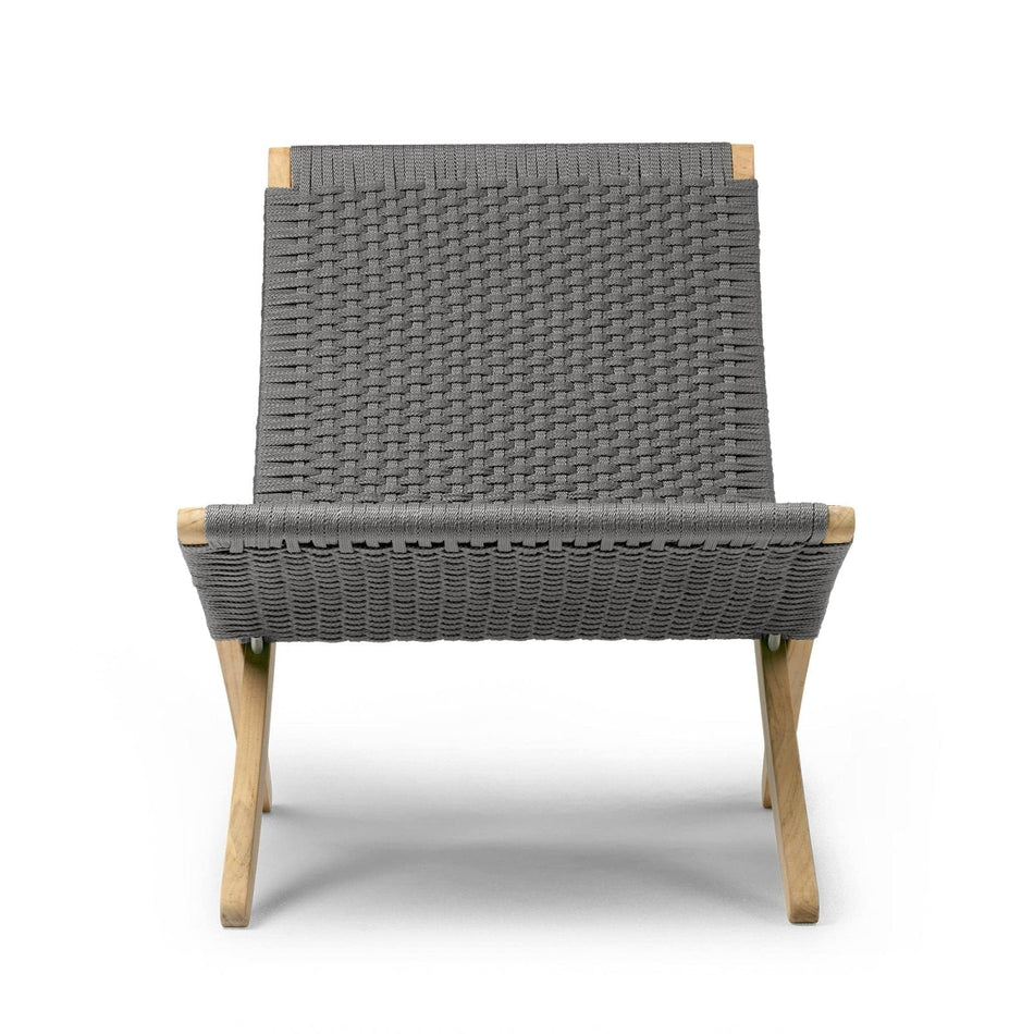 Carl Hansen - MG501 - Cuba chair outdoor - Skandium London