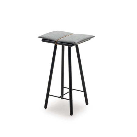 Fritz Hansen - Georg Bar Stool - Low - Skandium London