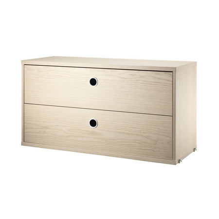 String - Chest of Drawers - 2 Drawers - Skandium London