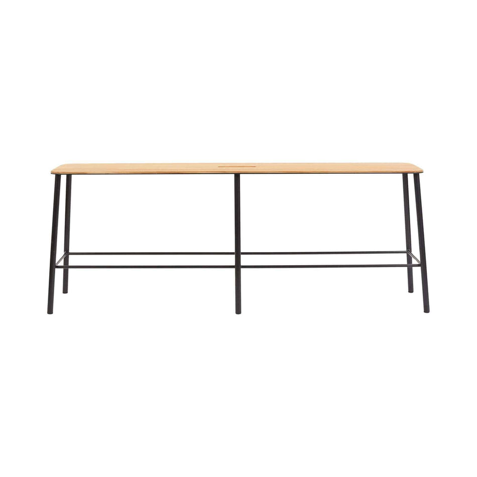 Adam Oak Bench | Frama | Skandium London