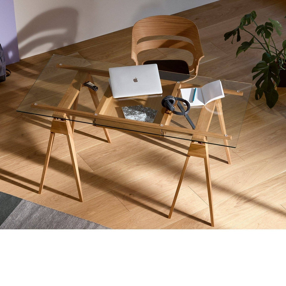 Design House Stockholm - Arco desk - Skandium London