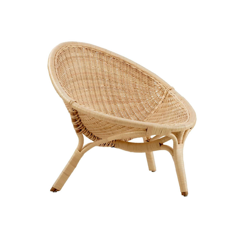 Sika Design - Rana Chair - Natural - Skandium London