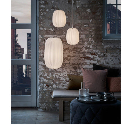 Le Klint - Lamella 4 - 135 pendant lamp - Skandium London