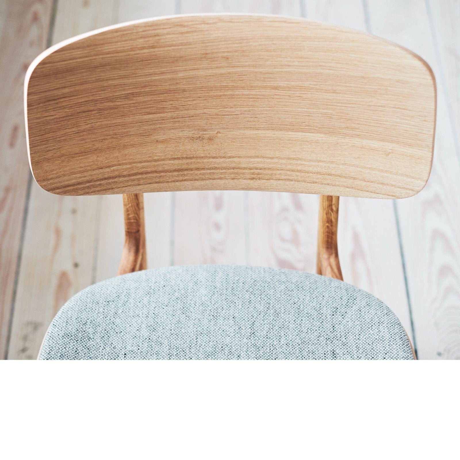 NORR11 - NY11 dining chair - upholstered - Skandium London