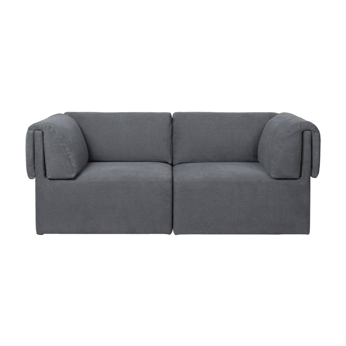 Gubi - Wonder Sofa - Fully Upholstered - Skandium London