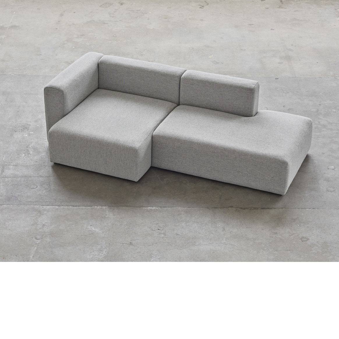 Mags Sofa | Combination 3 - left | 2,5-seater | HAY | Skandium London