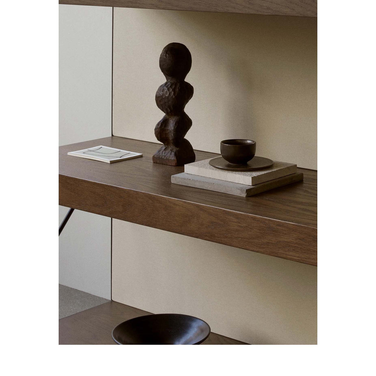 Audo - Zet Storage System - Back Panel - Skandium London