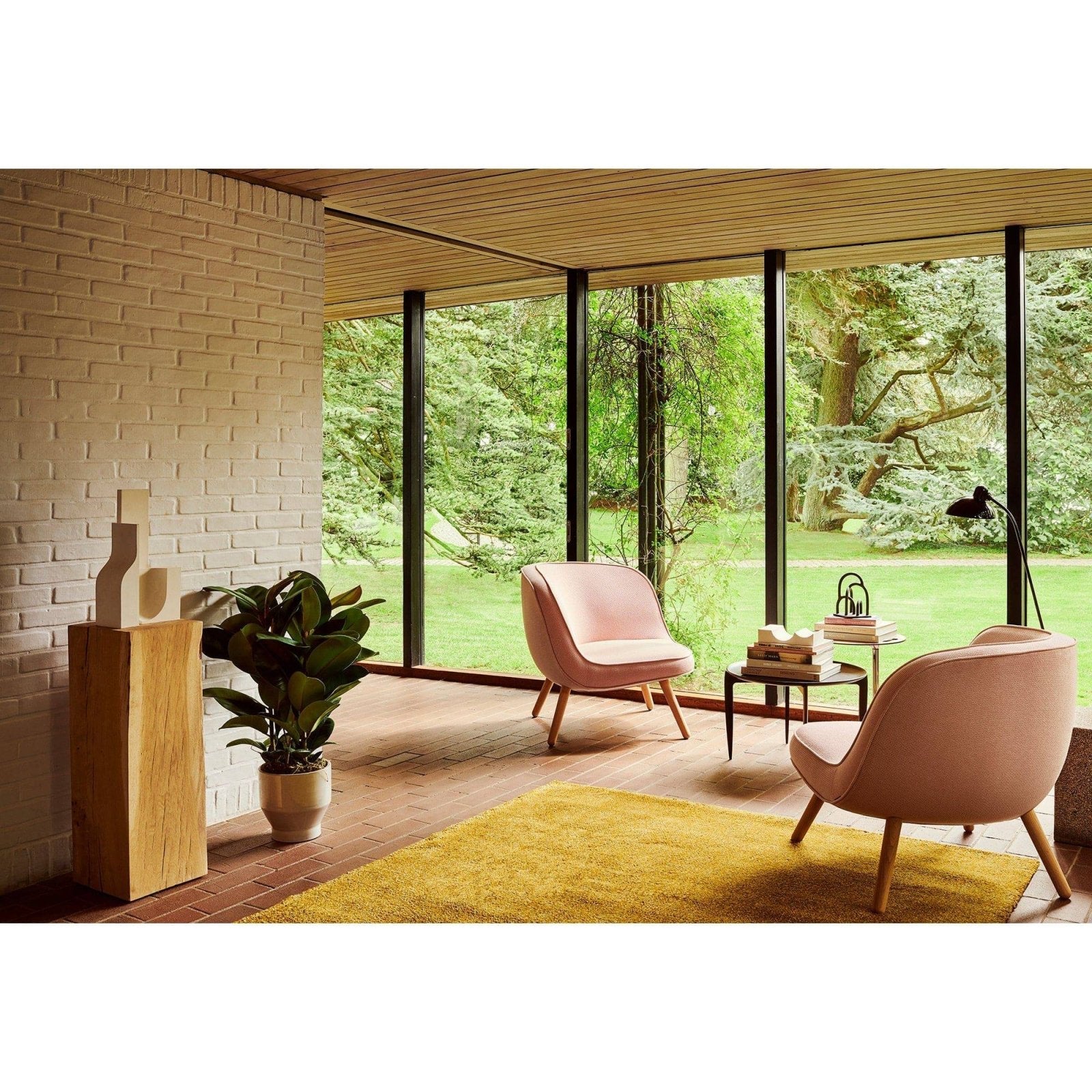 Fritz Hansen - Via57™ Lounge chair - Skandium London