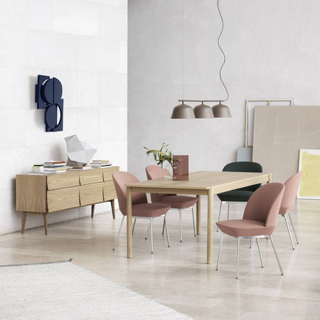 Muuto - Linear Wood Table - Skandium London