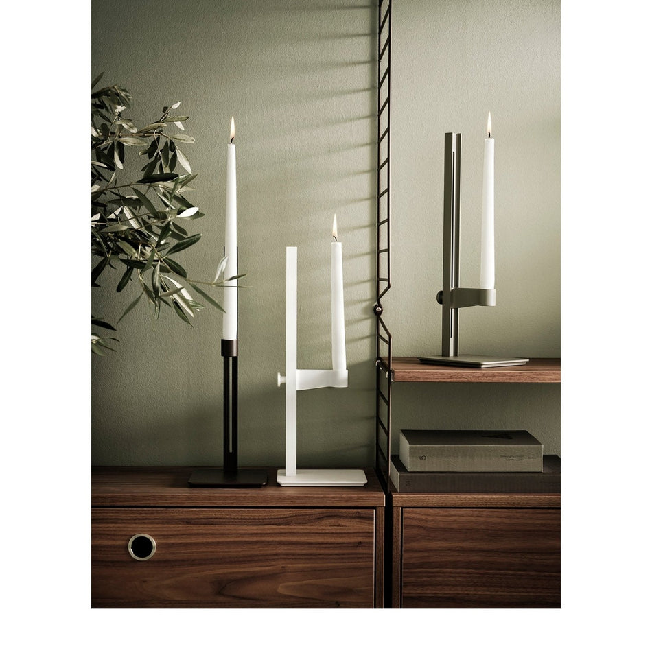 String - Museum Candleholder - Skandium London