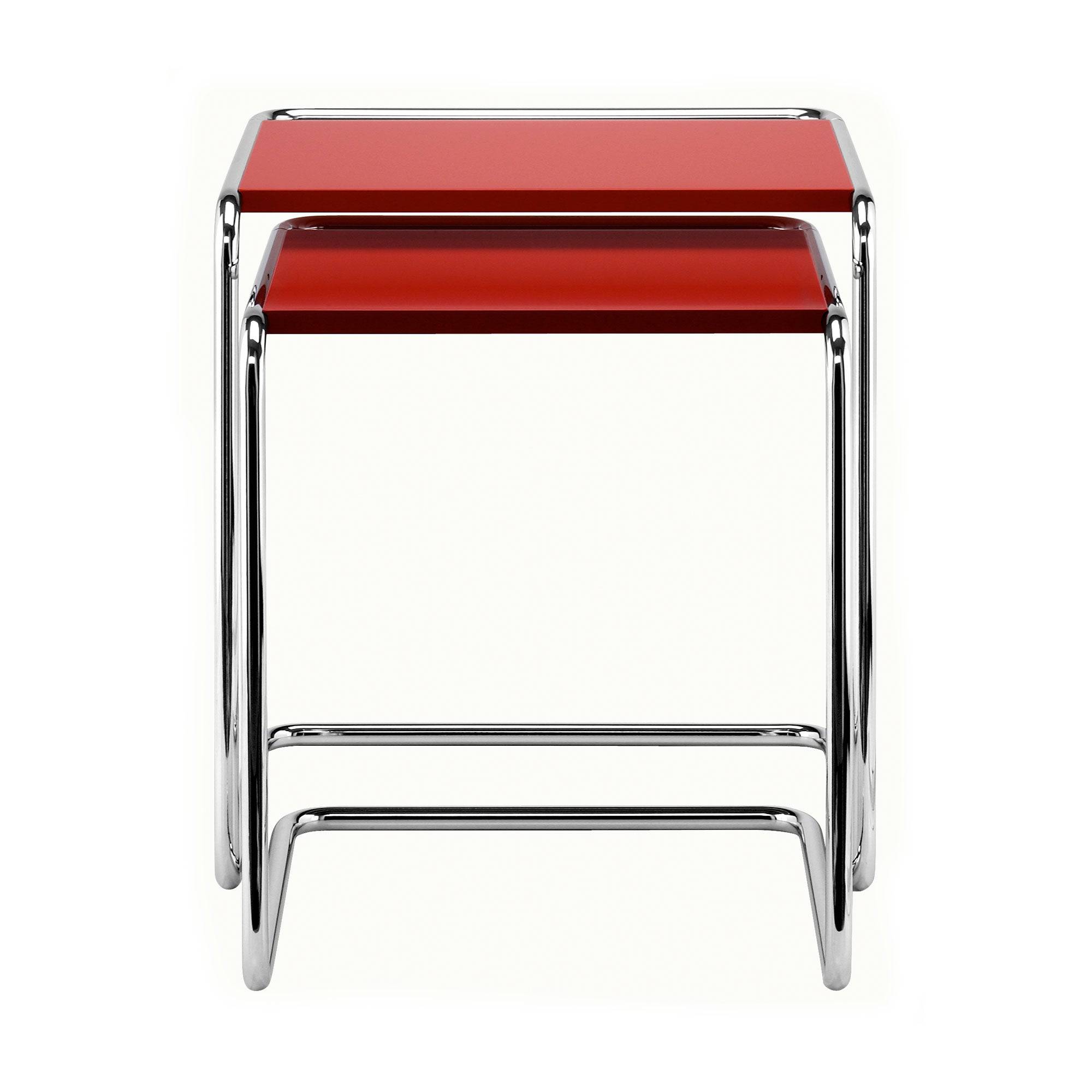 Thonet - B97 Nesting tables - Skandium London