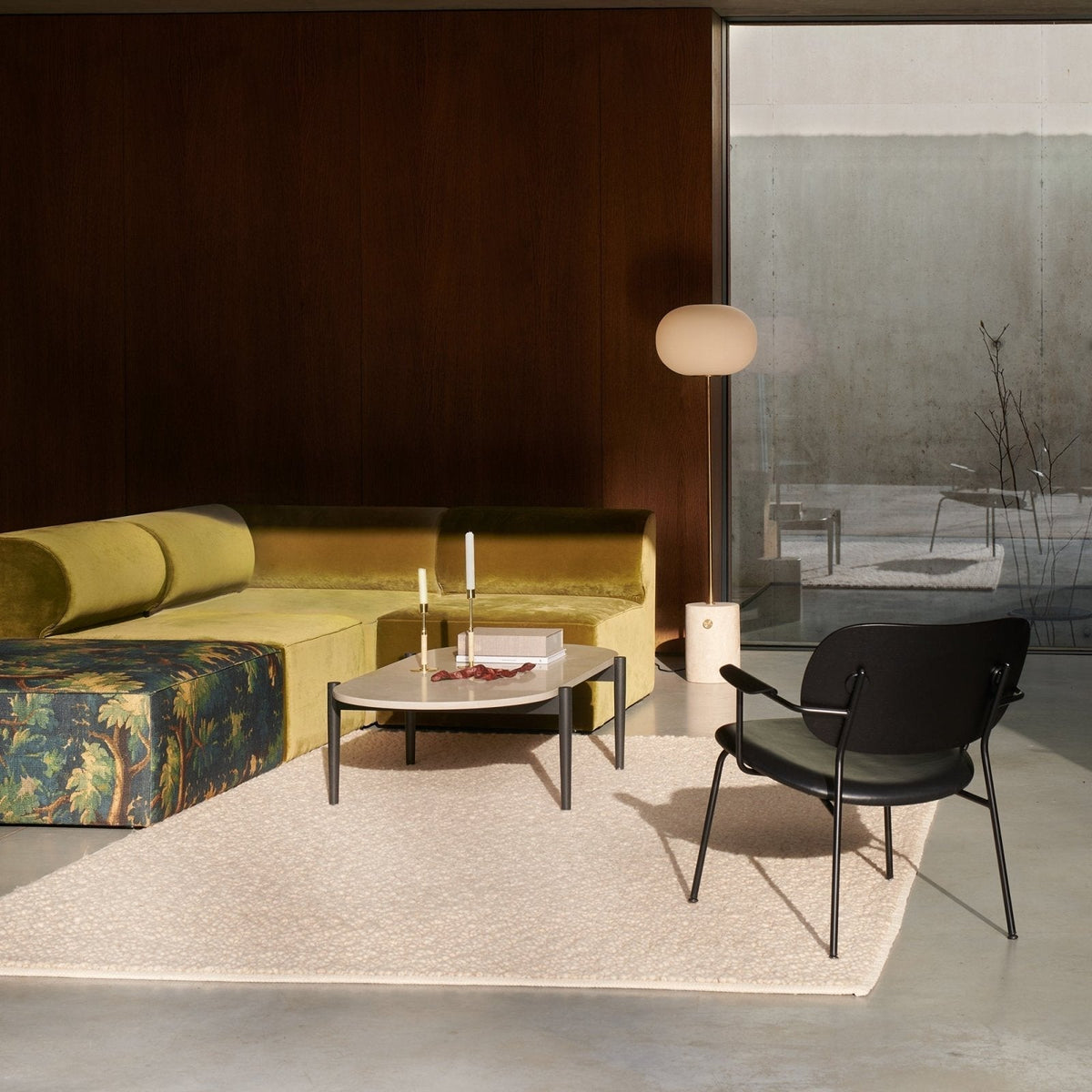 Audo - Eave Modular Sofa, 96 - Build your own - Skandium London