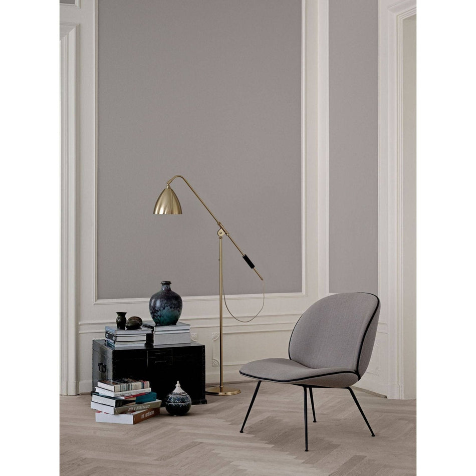 Gubi - BL4 Floor Lamp - Ø21 - Skandium London