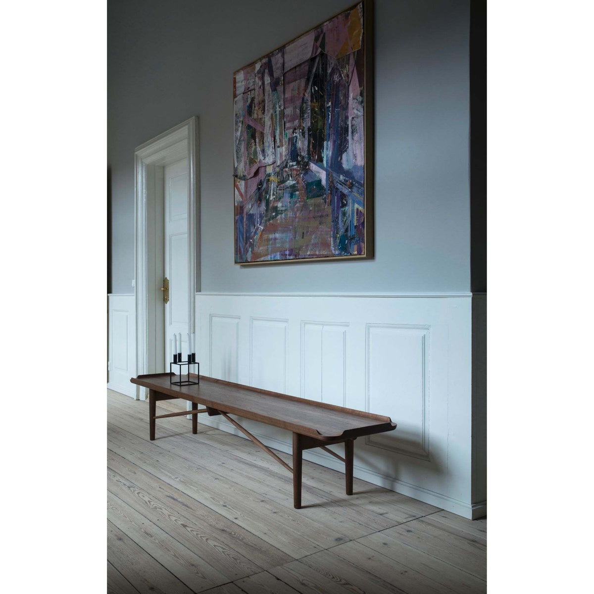 Cocktail Bench | House of Finn Juhl | Skandium London