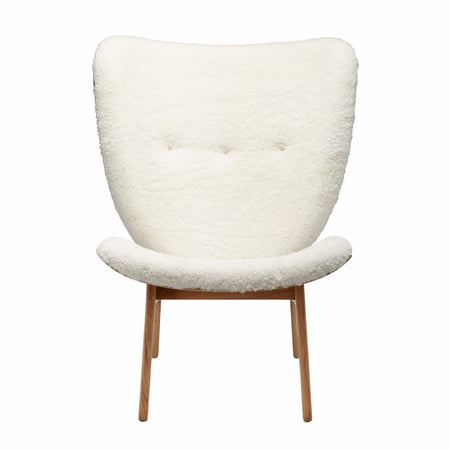 NORR11 - Elephant Lounge Chair - Sheepskin - Skandium London