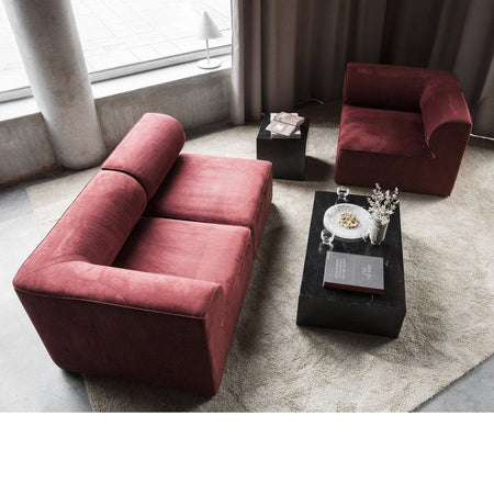 Audo - Eave Modular Sofa - 86 - 3-seater - Skandium London