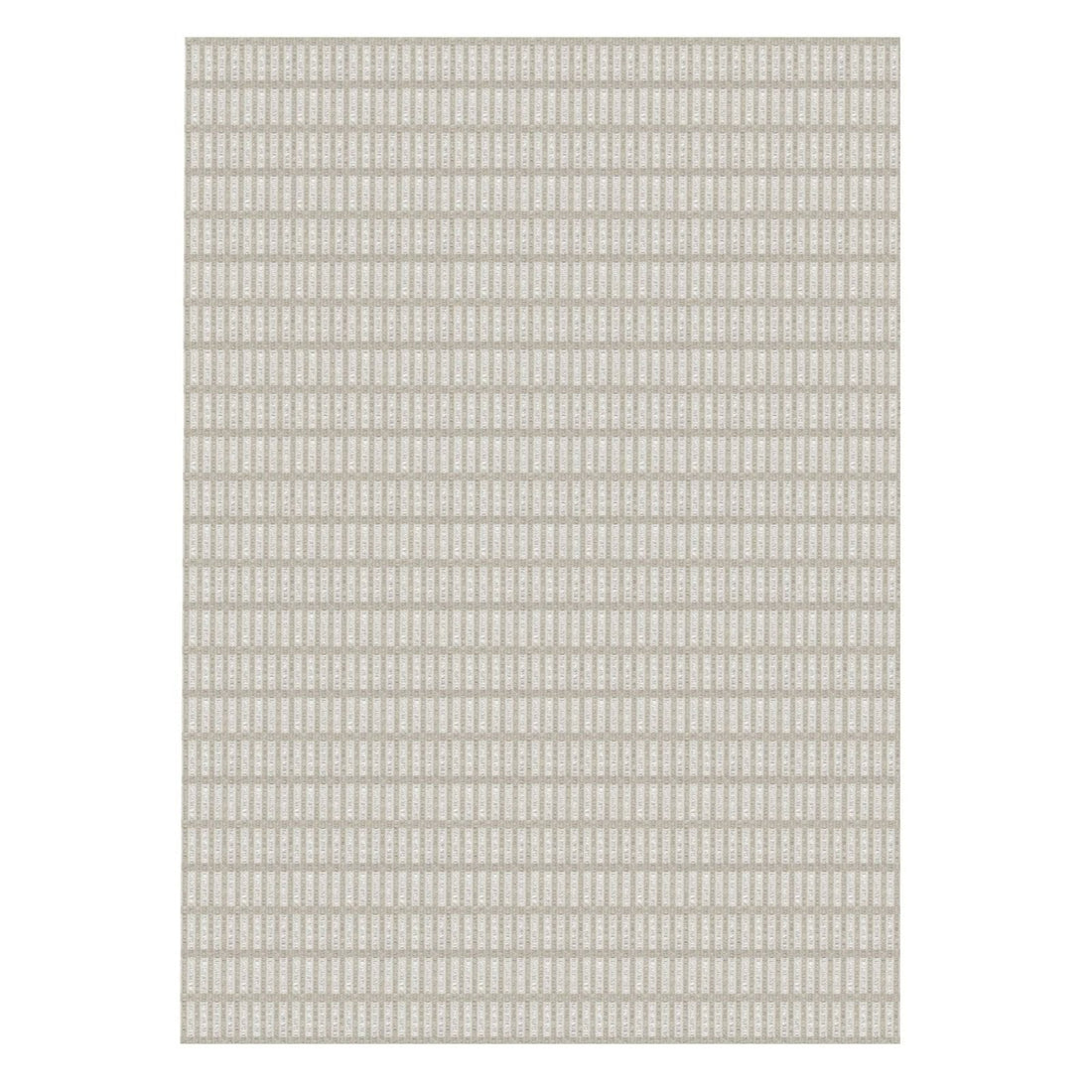 New York rug, Stone/White by Woodnotes | Shop at Skandium London