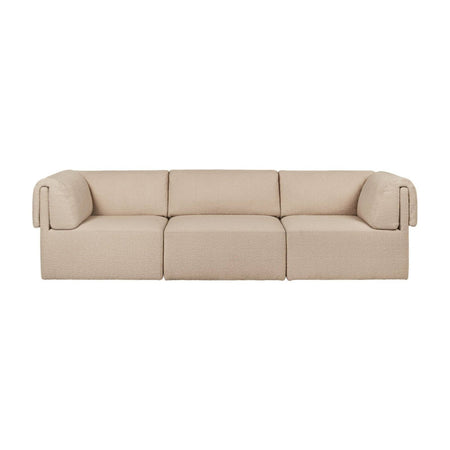 Gubi - Wonder Sofa - Fully Upholstered - Skandium London