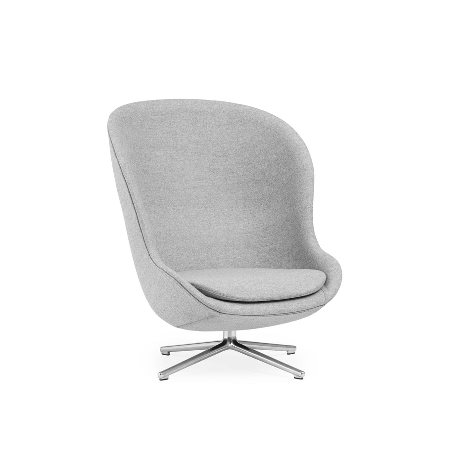 Hyg Lounge Chair High Swivel