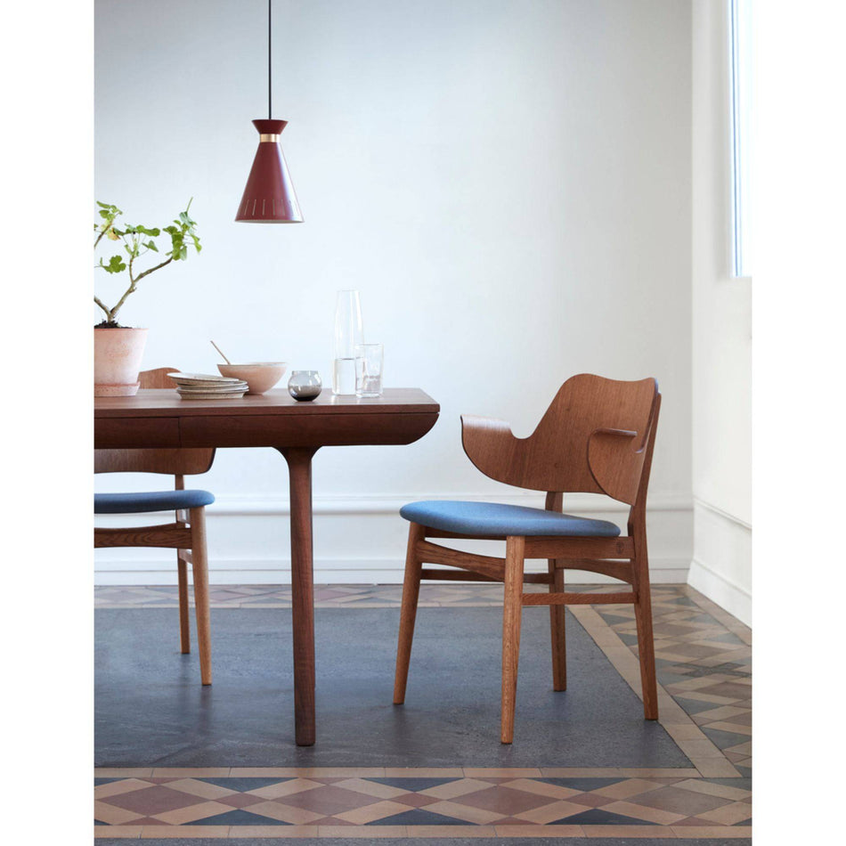 Warm Nordic - Gesture Chair - Skandium London