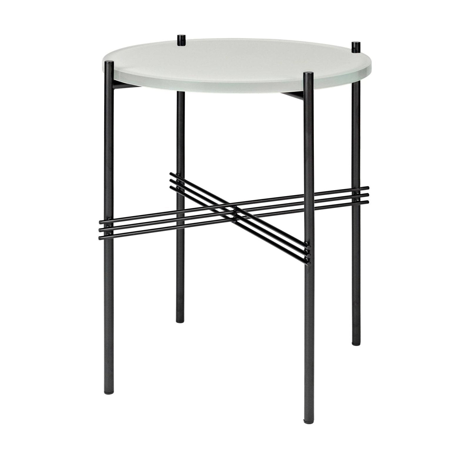 Gubi - TS Side Table - Round Ø40 cm - Skandium London