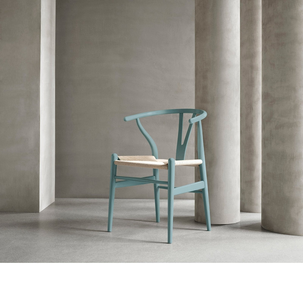 Carl Hansen - CH24 Wishbone chair - Ilse Crawford Special Edition - Skandium London