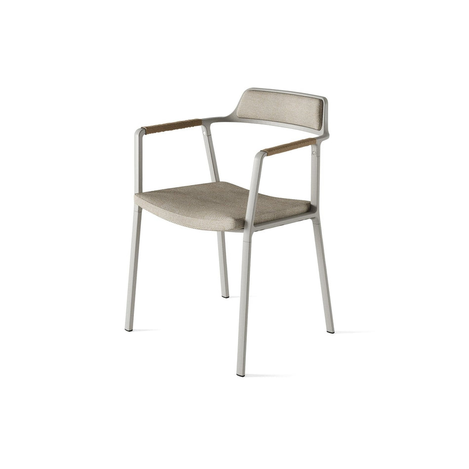 Vipp - VIPP711 - Open-Air Chair - Skandium London