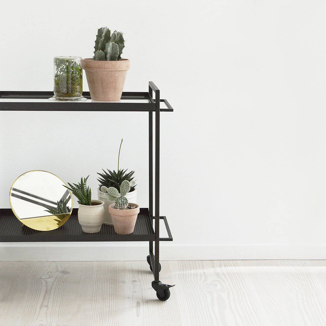 Bauhaus trolley | Kristina Dam | Skandium London