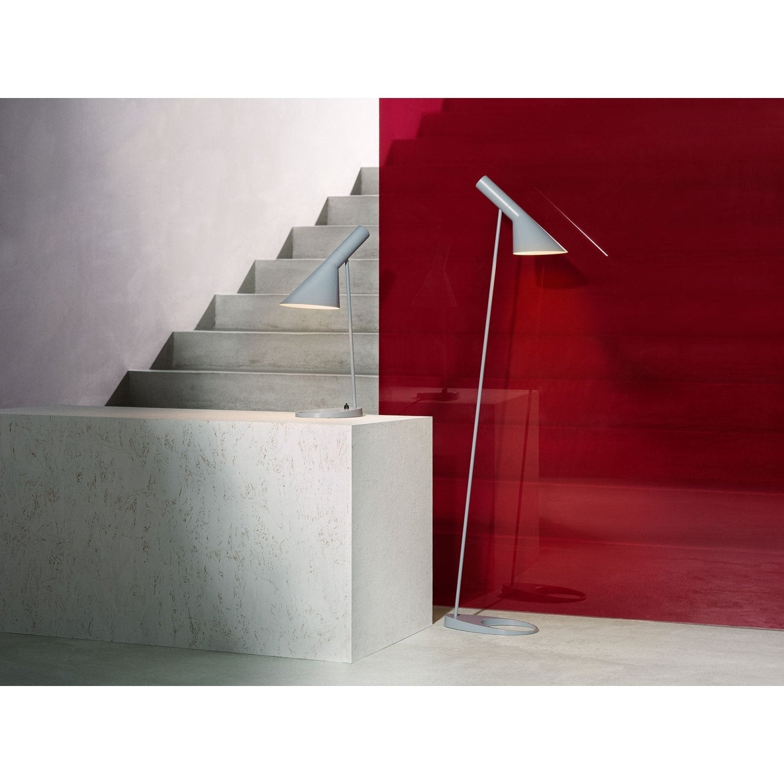 Louis Poulsen - AJ Floor Lamp - Skandium London