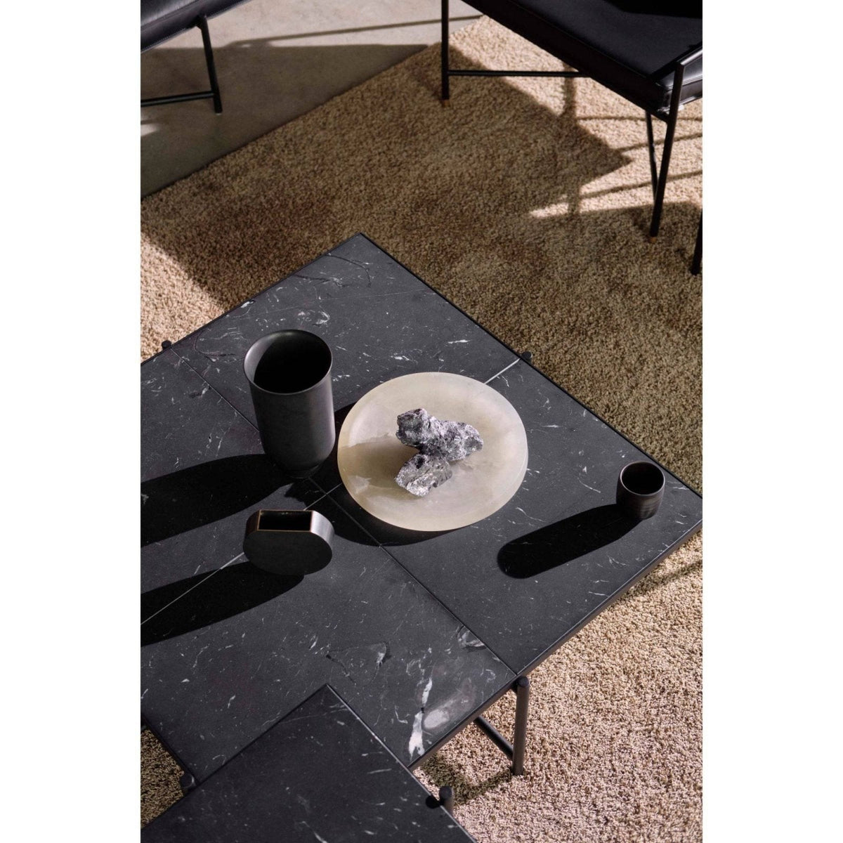 Handvärk - Coffee Table 90 - Skandium London