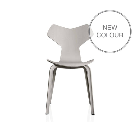 Fritz Hansen - Grand Prix™ chair, wooden legs - Skandium London