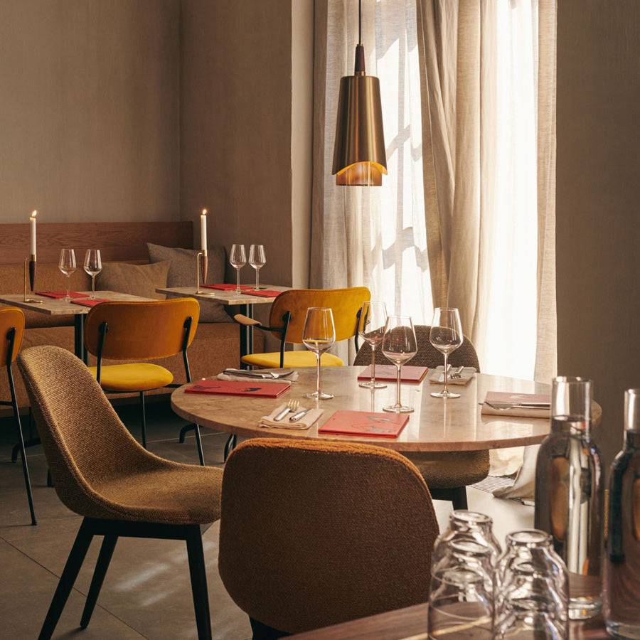 Umanoff Pendant Light | Menu | Skandium London