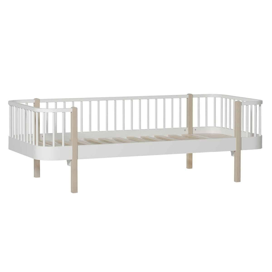 Oliver Furniture - Wood Day bed, 90x200cm - Skandium London