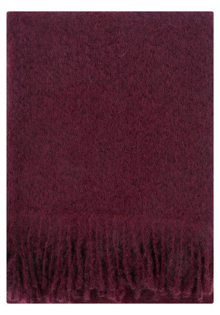 Saaga Uni Mohair Blanket | Lapuan Kankurit | Skandium London