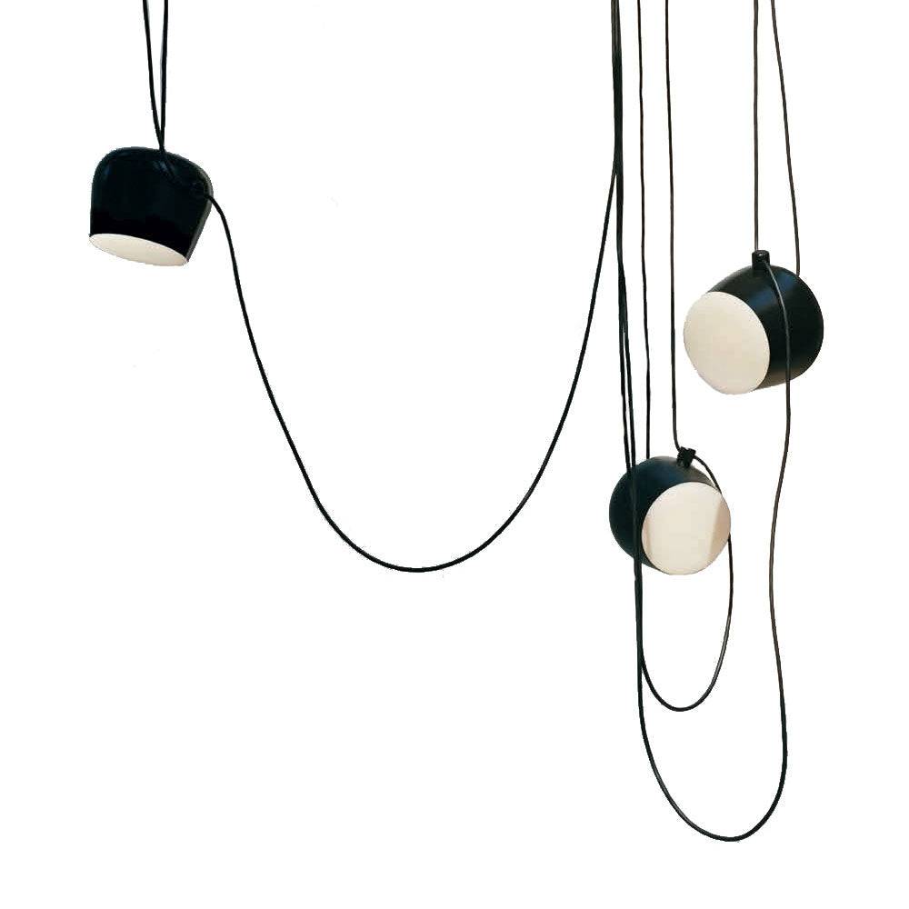 Flos - AIM small suspension lamp - Skandium London