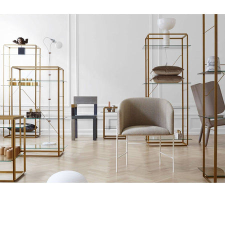 New Works - Florence shelf - large - Skandium London