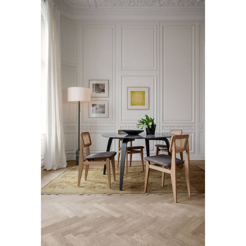 Gubi - GUBI Dining Table - Round - Skandium London