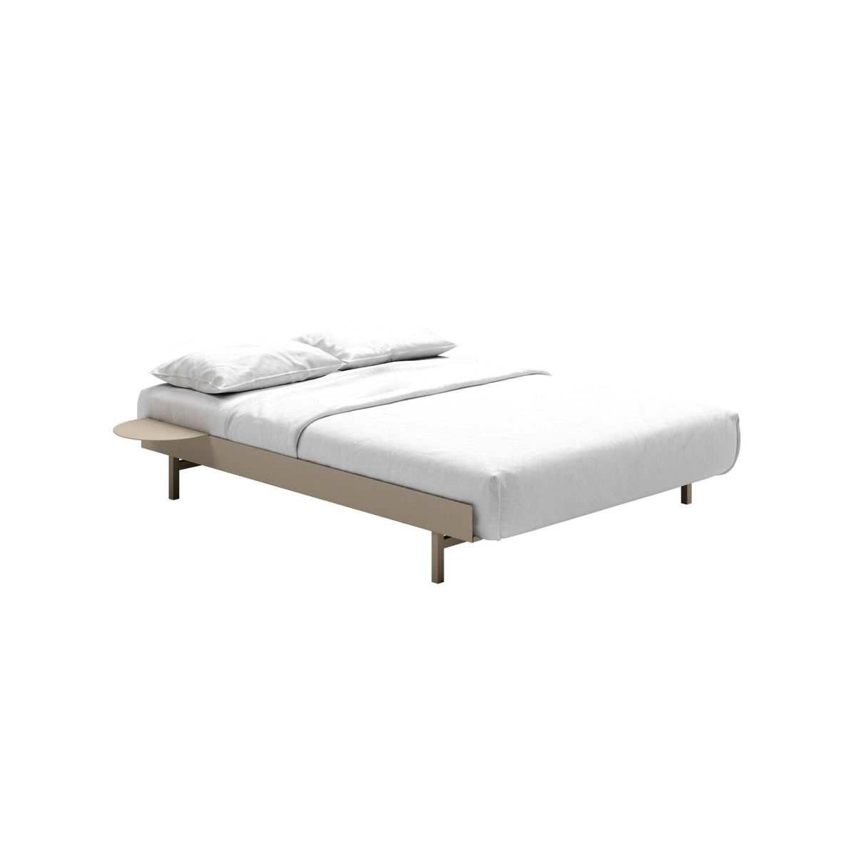 MOEBE - Bed 90 – 180 cm - Skandium London