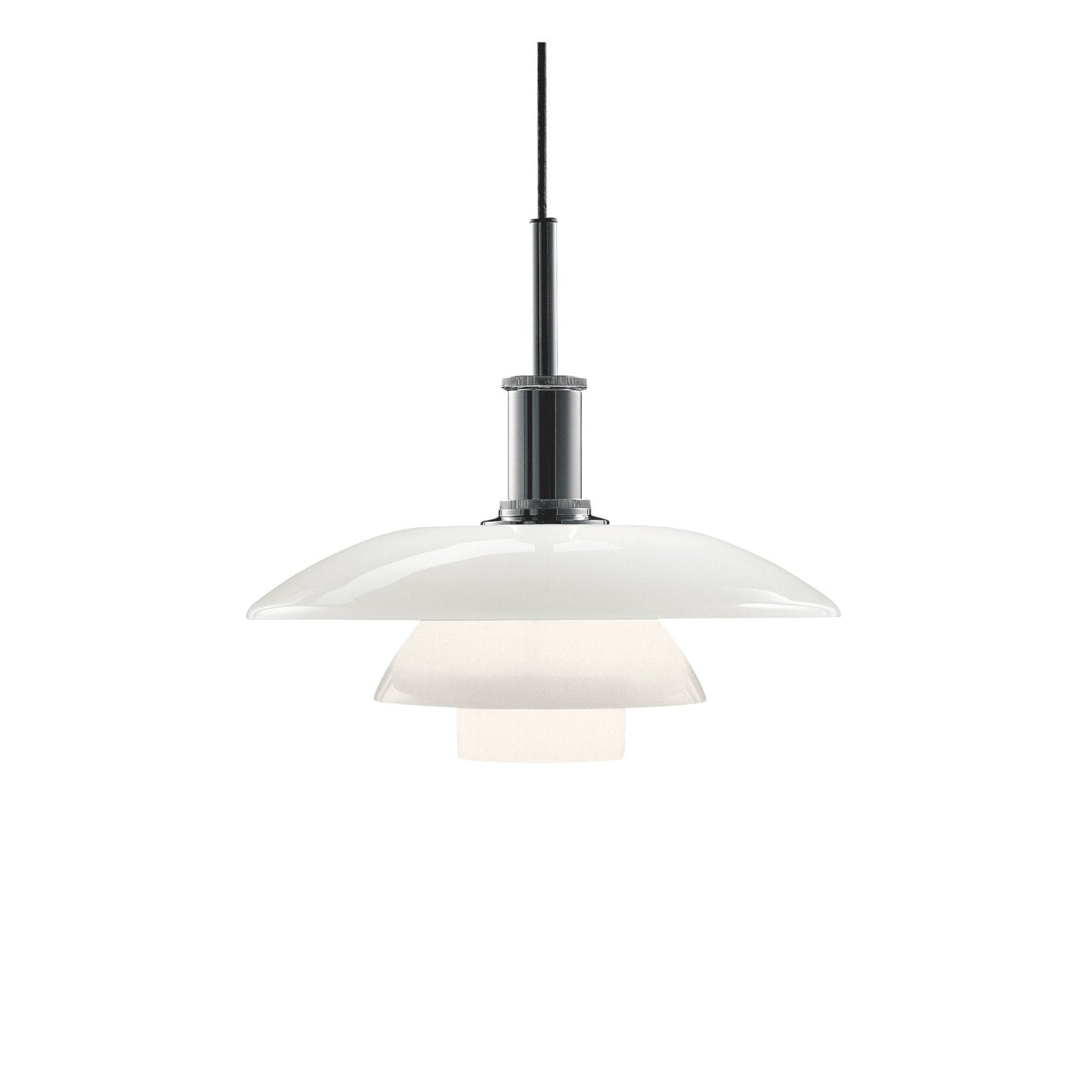 Louis Poulsen - PH 4½ - 4 pendant lamp - Skandium London