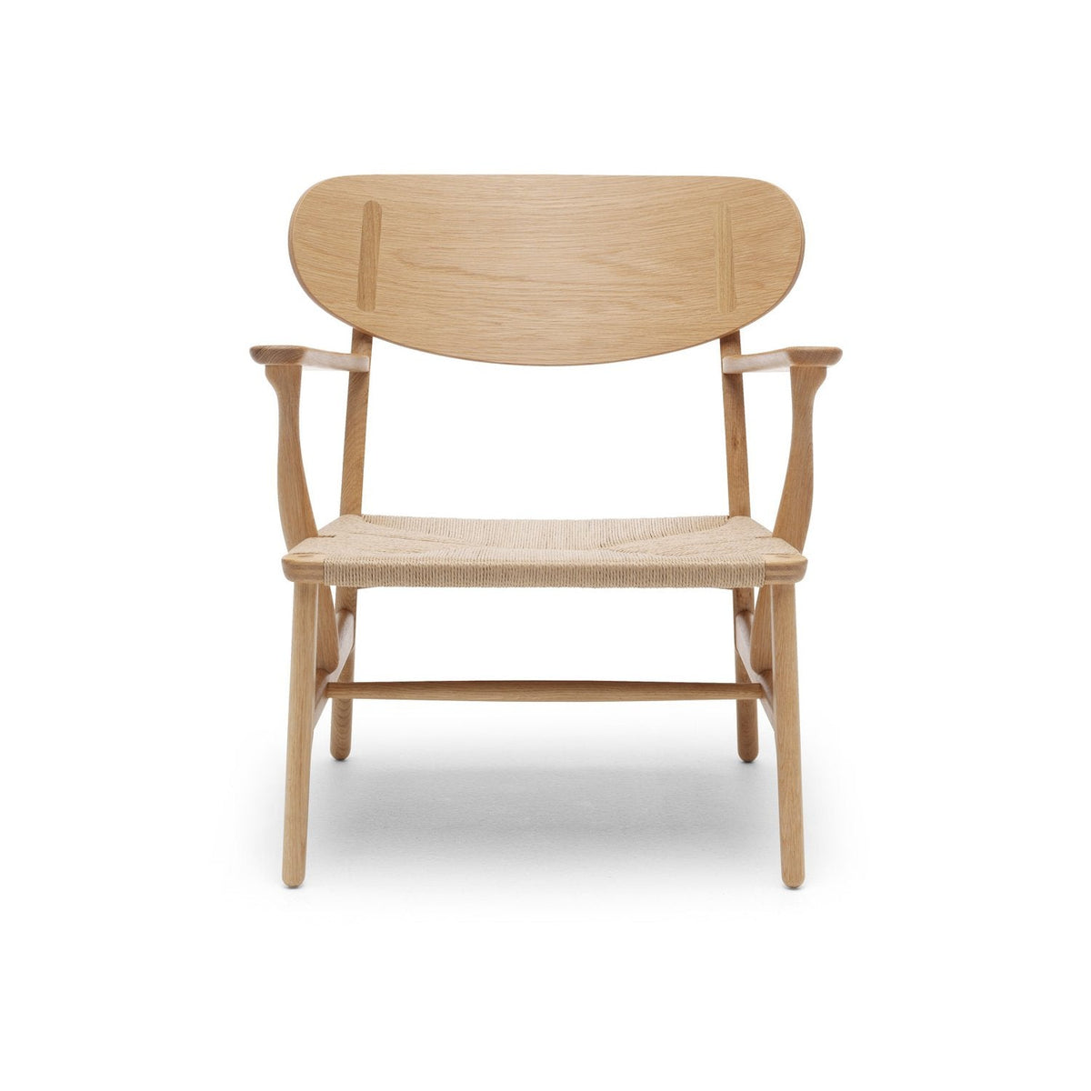 Carl Hansen - CH22 lounge chair - Skandium London