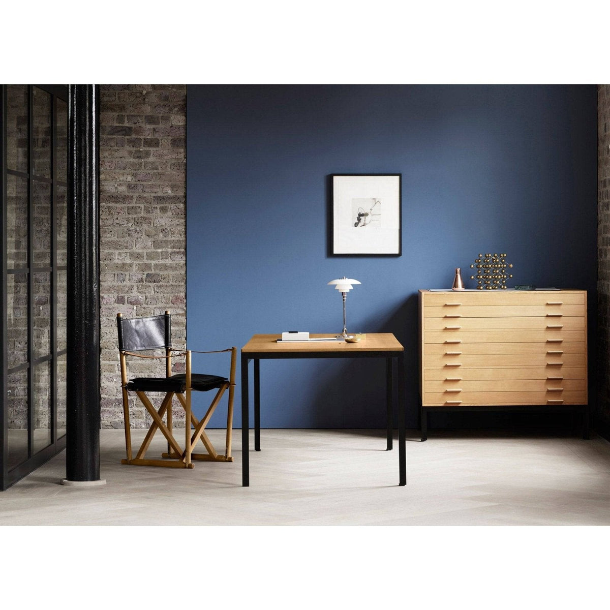 Carl Hansen - PK52 Desk - Skandium London