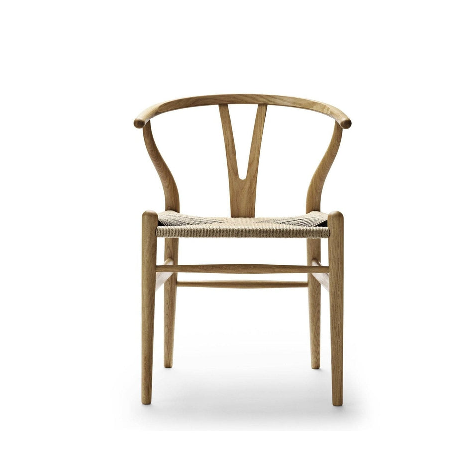 Carl Hansen - CH24 Wishbone chair - Oak - Skandium London