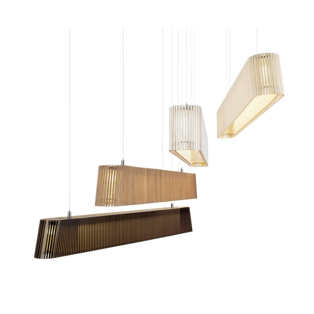 Secto - Owalo 7000 pendant lamp - Skandium London