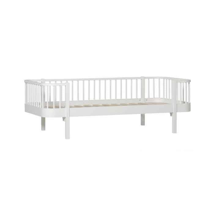 Oliver Furniture - Wood Day bed, 90x200cm - Skandium London